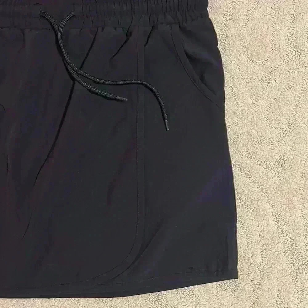Women’s Skort and Short set size Large black Avalanche and RBX Golf Tennis - Picture 3 of 11